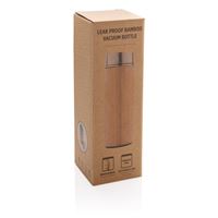 BORRACCIA TERMICA IN BAMBÙ 350 ML
